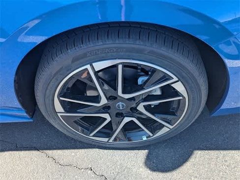 New 2025 Nissan Sentra SR image 10