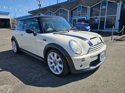 Used 2005 MINI Cooper S