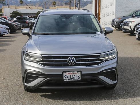 Used 2024 Volkswagen Tiguan S FWD image 2
