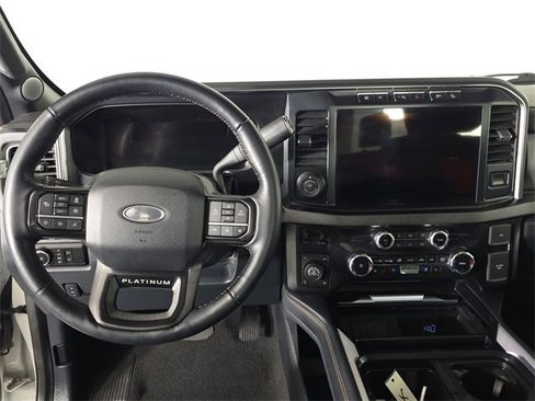 Certified 2024 Ford F250 Platinum w/ Tremor Off-Road Package image 12