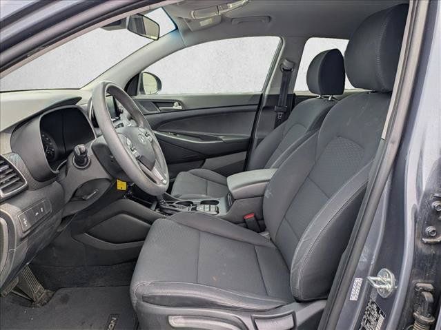 Used 2021 Hyundai Tucson SE FWD image 15