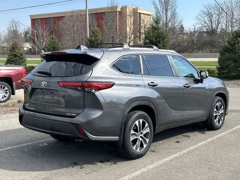 Used 2023 Toyota Highlander XLE image 25