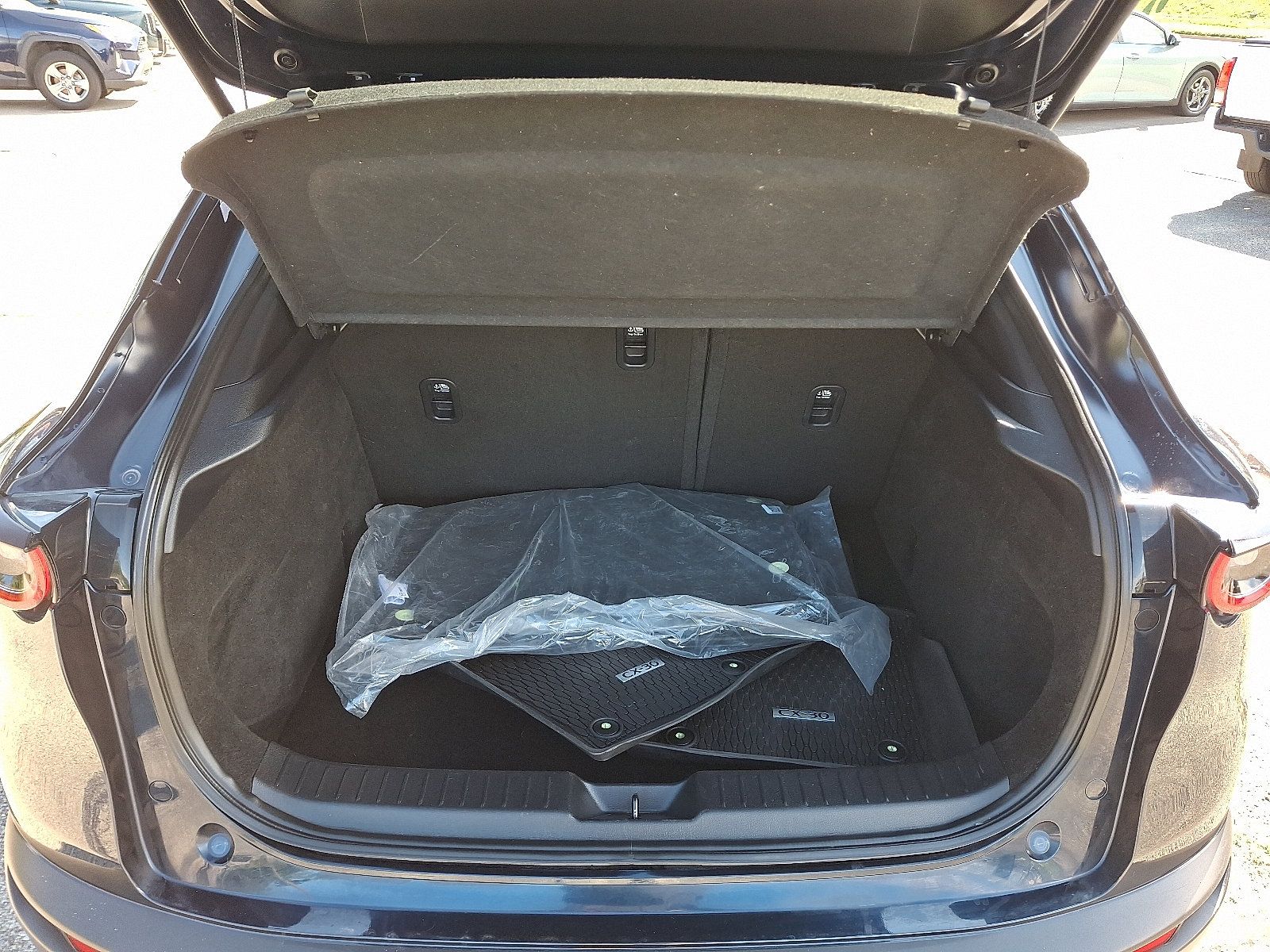 Used 2024 MAZDA CX-30 AWD 2.5 S w/ Preferred Package image 28