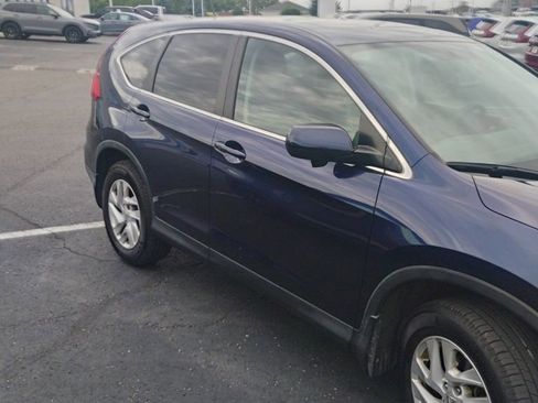 Used 2015 Honda CR-V EX image 9