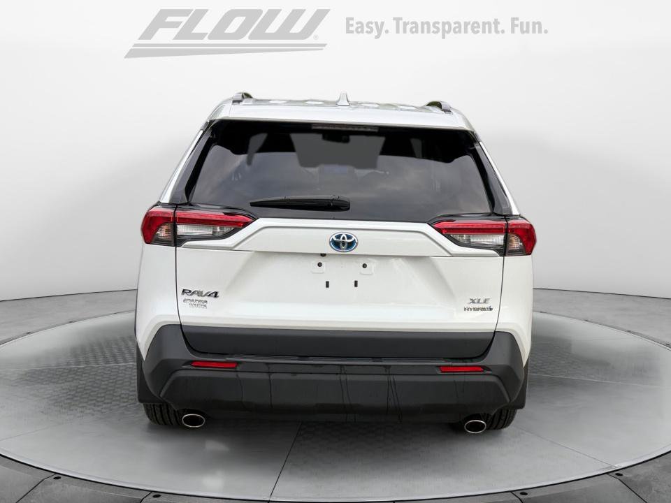 Certified 2024 Toyota RAV4 XLE Premium w/ Weather Package AWD/4WD image 8