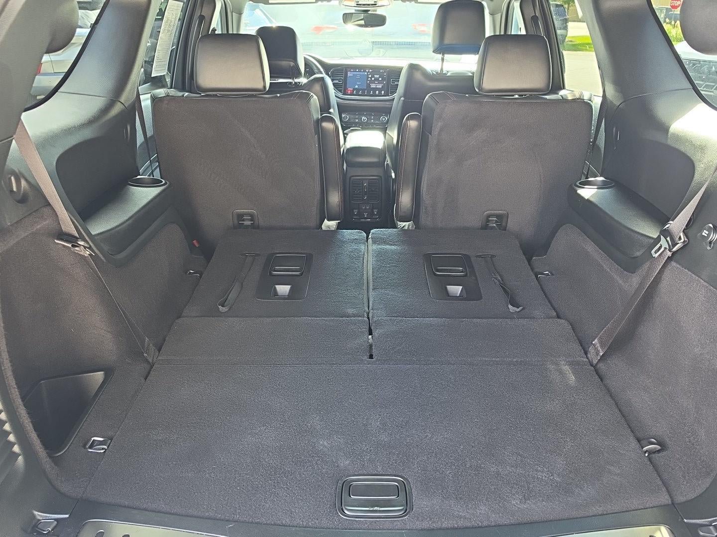 Used 2022 Dodge Durango R/T w/ Blacktop Package AWD/4WD image 8