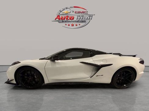 New 2026 Chevrolet Corvette Z06 w/ Z07 Performance Package image 2