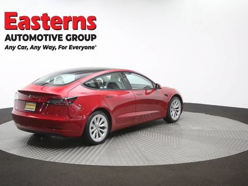 Used 2021 Tesla Model 3 Standard Range Plus RWD image 36