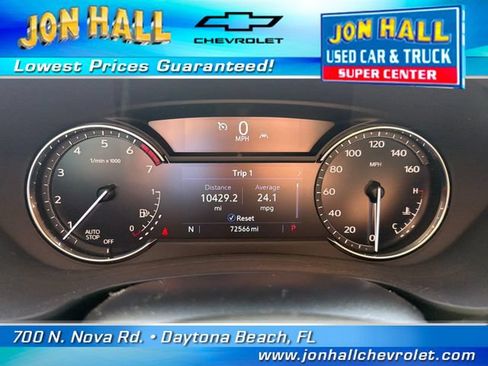 Used 2022 Cadillac XT4 Luxury w/ Driver Awareness Package FWD image 22