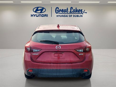 Used 2015 MAZDA MAZDA3 s Grand Touring image 4