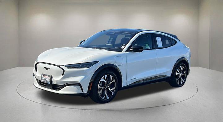 Certified 2023 Ford Mustang Mach-E Premium RWD image 2