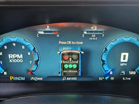 New 2025 Ford Bronco Big Bend image 10