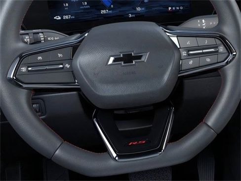 New 2026 Chevrolet Equinox EV RS image 19