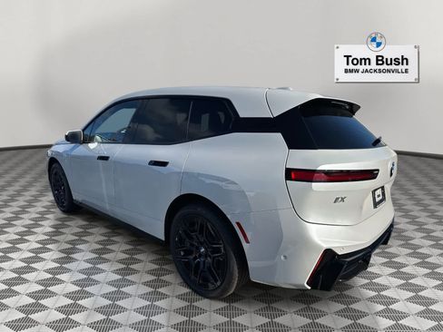 New 2026 BMW iX xDrive45 w/ M Sport Package image 5