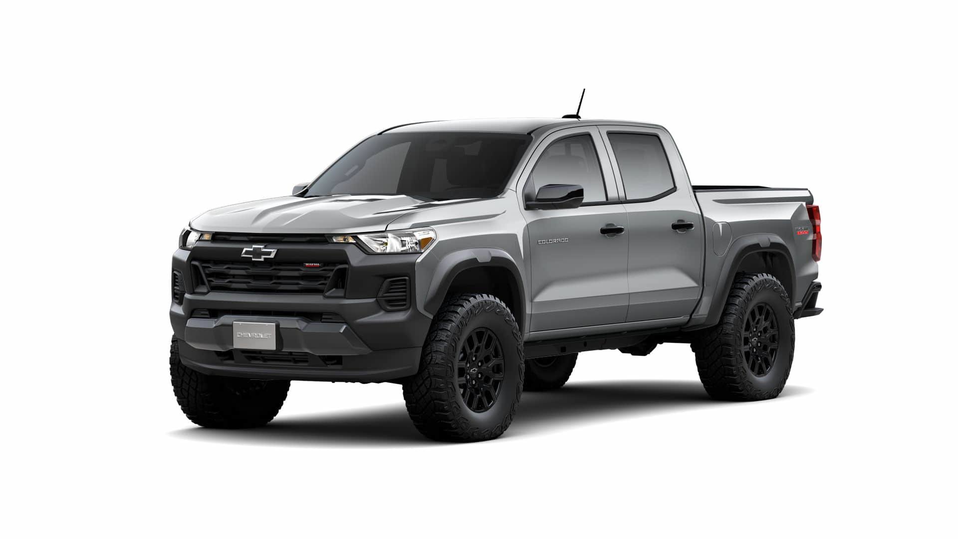New 2026 Chevrolet Colorado Trail Boss AWD/4WD image 15