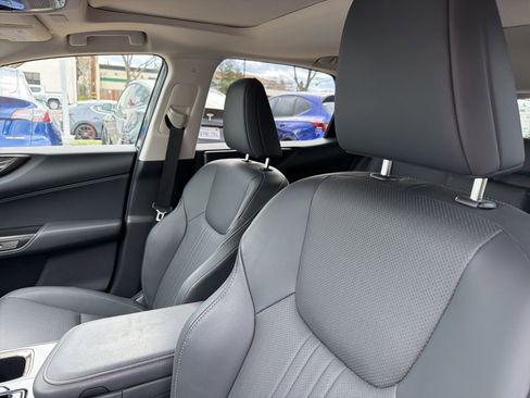 Used 2025 Lexus NX 350h AWD w/ Cold Area Package image 8