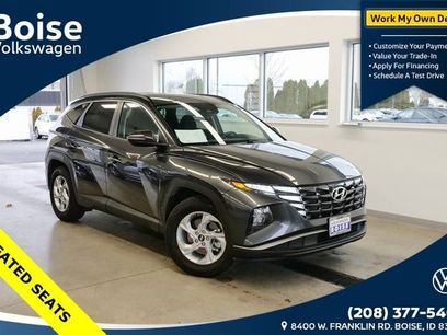 Used 2023 Hyundai Tucson SEL