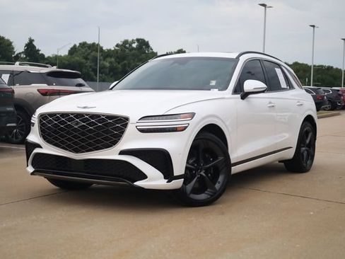 Used 2026 Genesis GV70 2.5T Sport Prestige AWD/4WD image 2