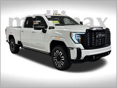 New 2025 GMC Sierra 2500 Denali Ultimate