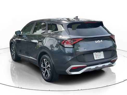 Certified 2024 Kia Sportage EX FWD image 4