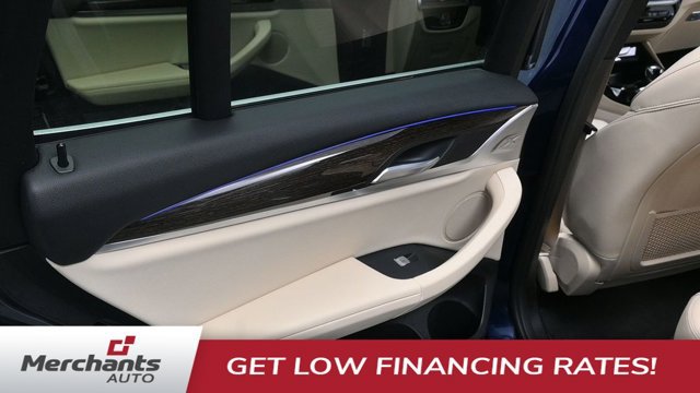 Used 2022 BMW X3 sDrive30i RWD image 18