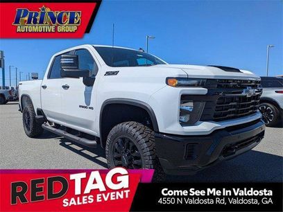 New 2026 Chevrolet Silverado 2500 Custom w/ Custom Value Package