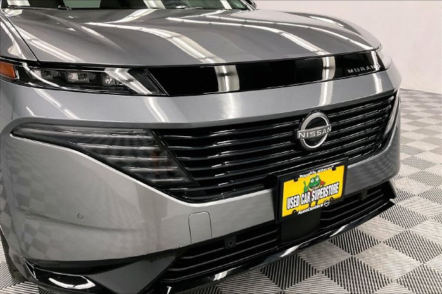 Used 2025 Nissan Murano Platinum w/ Cargo Package AWD/4WD image 34