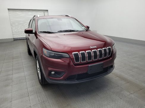 Used 2019 Jeep Cherokee Latitude w/ Cold Weather Group image 14