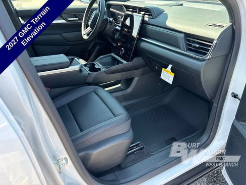 New 2027 GMC Terrain Elevation w/ Elevation Premium Package AWD/4WD image 9