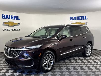 Used 2022 Buick Enclave Avenir w/ Avenir Technology Package