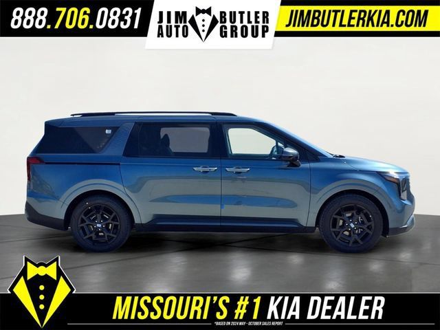 New 2027 Kia Carnival SX w/ Dark Edition Package FWD image 20