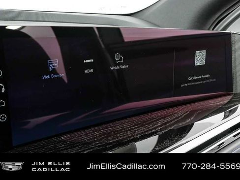 New 2026 Cadillac Escalade IQ Sport 1 image 16