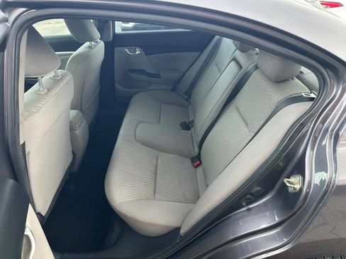 Used 2015 Honda Civic EX image 24