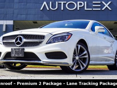 Used 2016 Mercedes-Benz CLS 400 4MATIC