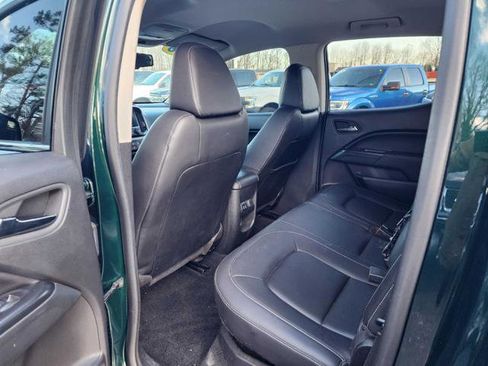 Used 2016 GMC Canyon SLT image 13