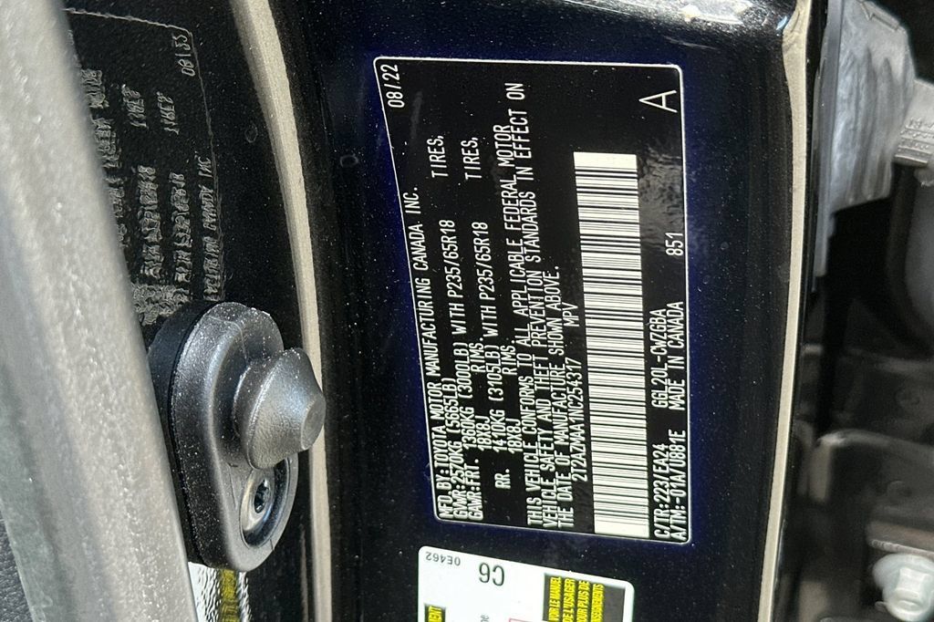 Used 2022 Lexus RX 350 FWD image 35