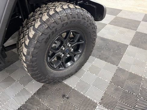Used 2025 Jeep Wrangler Willys 4xe image 8