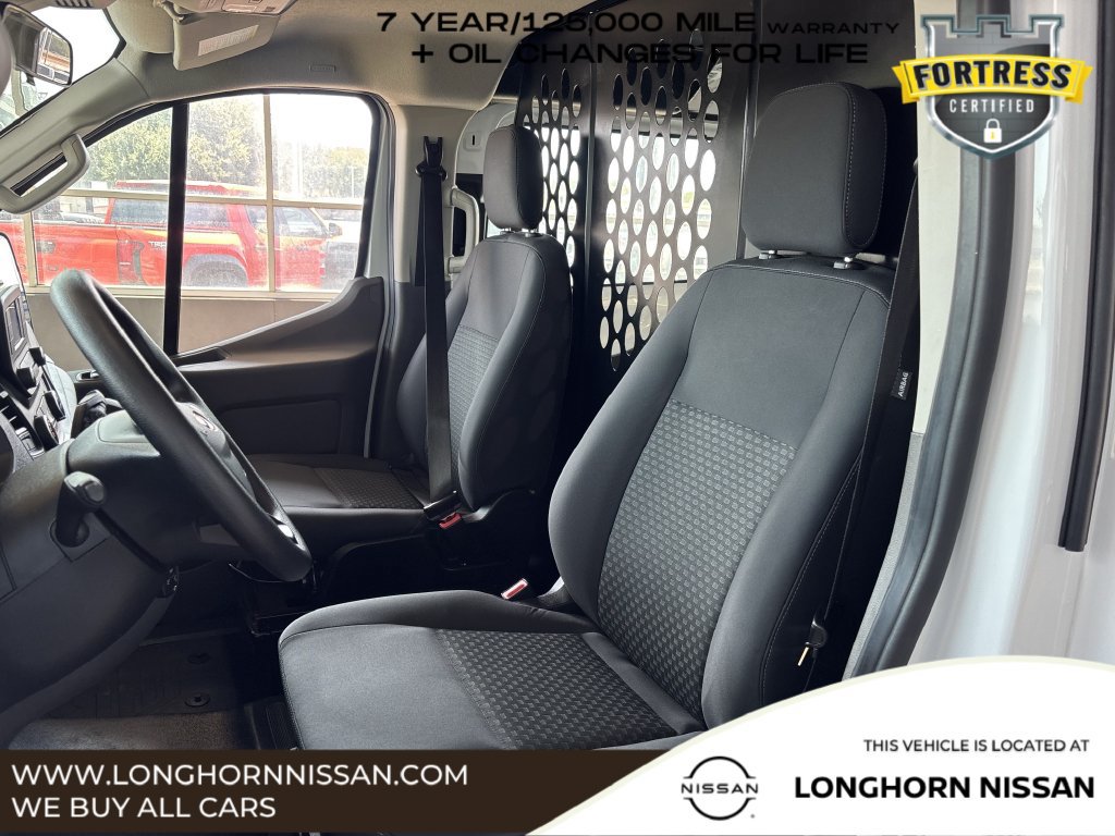 Used 2025 Ford Transit 250 Low Roof w/ Exterior Upgrade Package RWD image 20