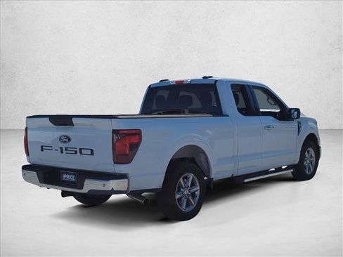 Certified 2025 Ford F150 XLT w/ Equipment Group 301A Standard image 3