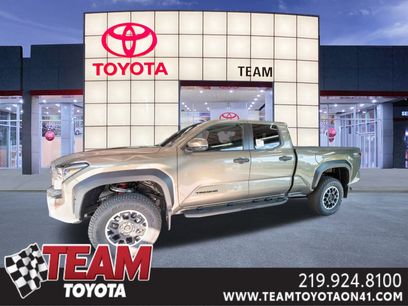 New 2025 Toyota Tacoma TRD Off-Road w/ TRD Off Road Upgrade Package