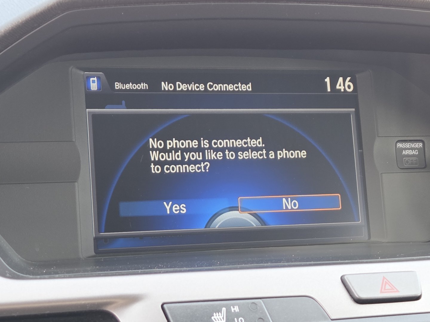 Used 2015 Honda Odyssey EX-L image 4