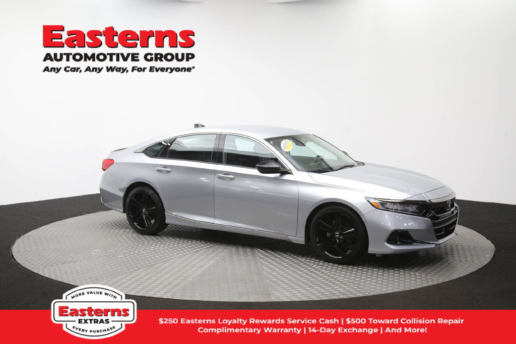 Used 2022 Honda Accord Sport Special Edition image 48