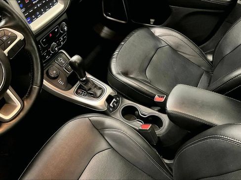 Used 2020 Jeep Compass High Altitude AWD/4WD image 18