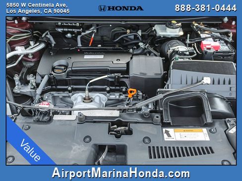 Used 2019 Honda CR-V LX image 27