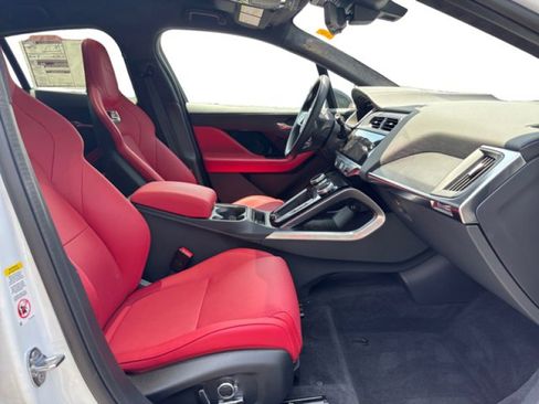 Used 2024 Jaguar I-PACE R-Dynamic HSE image 20