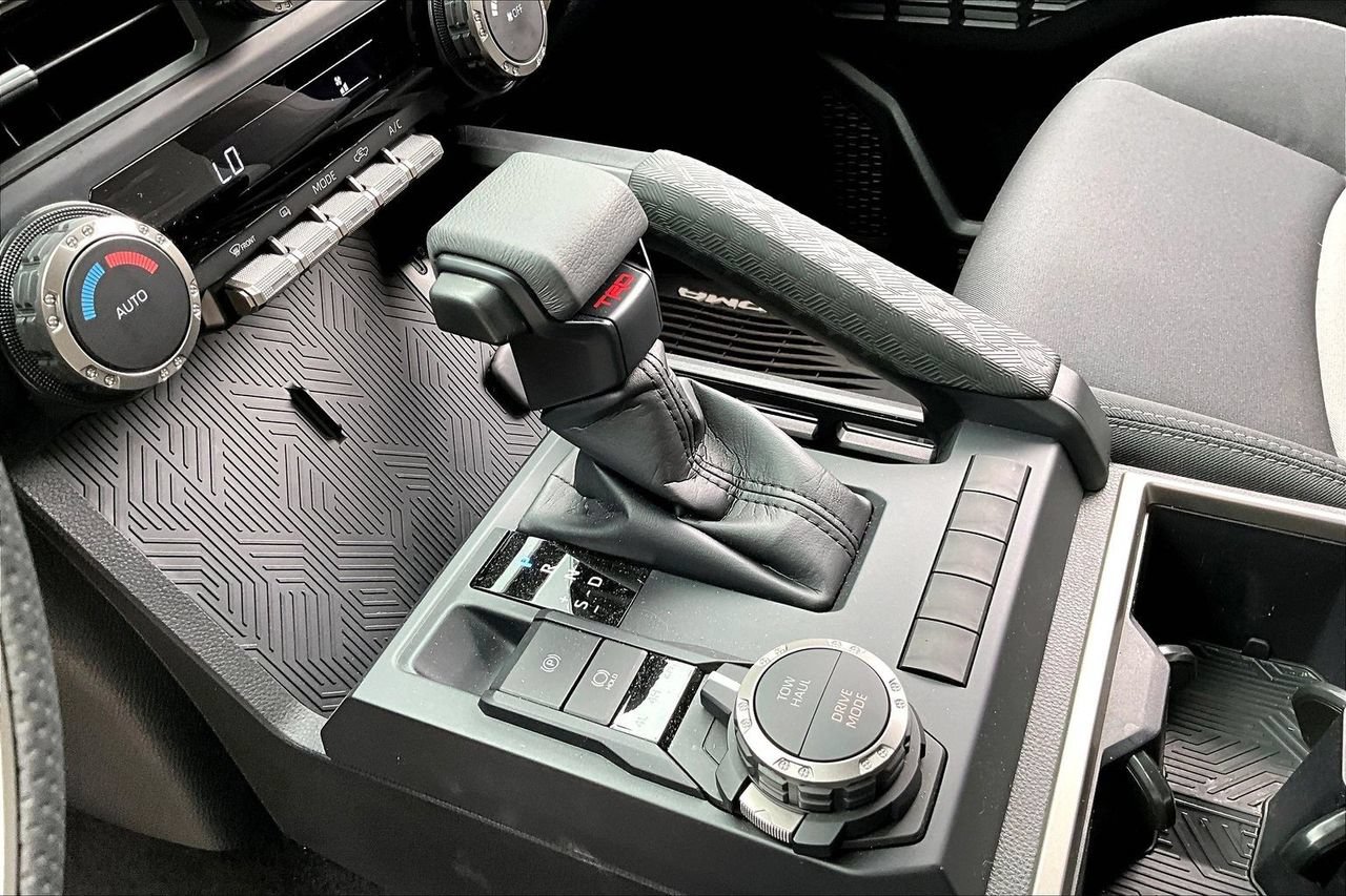 Used 2026 Toyota Tacoma TRD Sport AWD/4WD image 15
