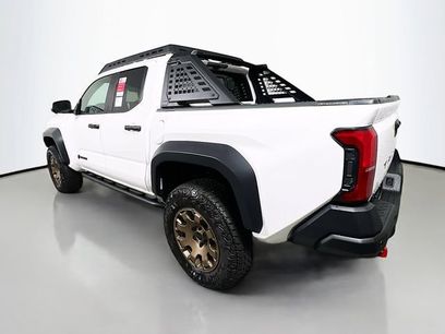 New 2025 Toyota Tacoma 4x4 Double Cab Hybrid