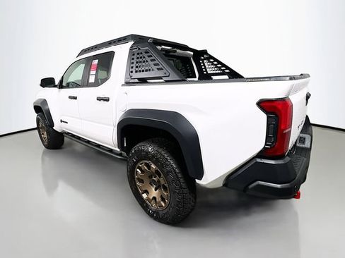 New 2025 Toyota Tacoma 4x4 Double Cab Hybrid image 4