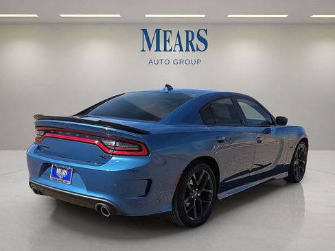 Used 2023 Dodge Charger R/T w/ Blacktop Package image 5