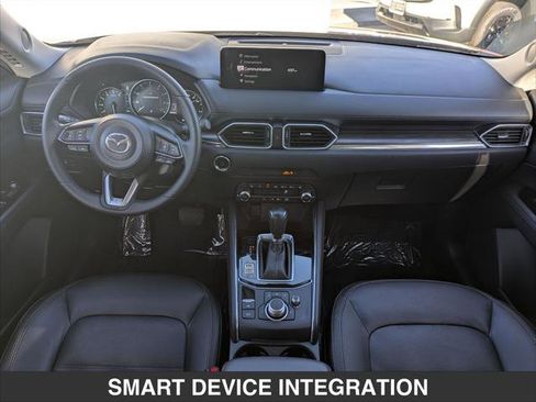 Certified 2023 MAZDA CX-5 AWD 2.5 S w/ Premium Package image 17